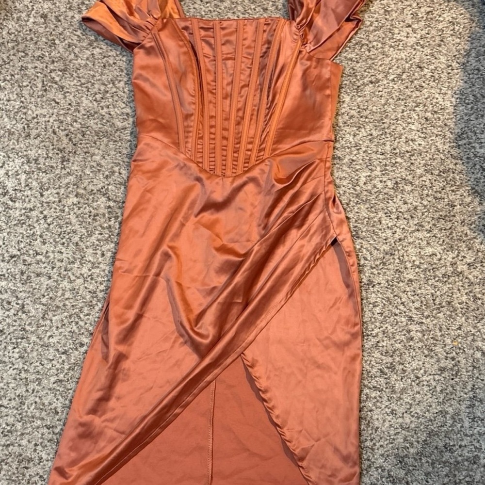 Corset Dress